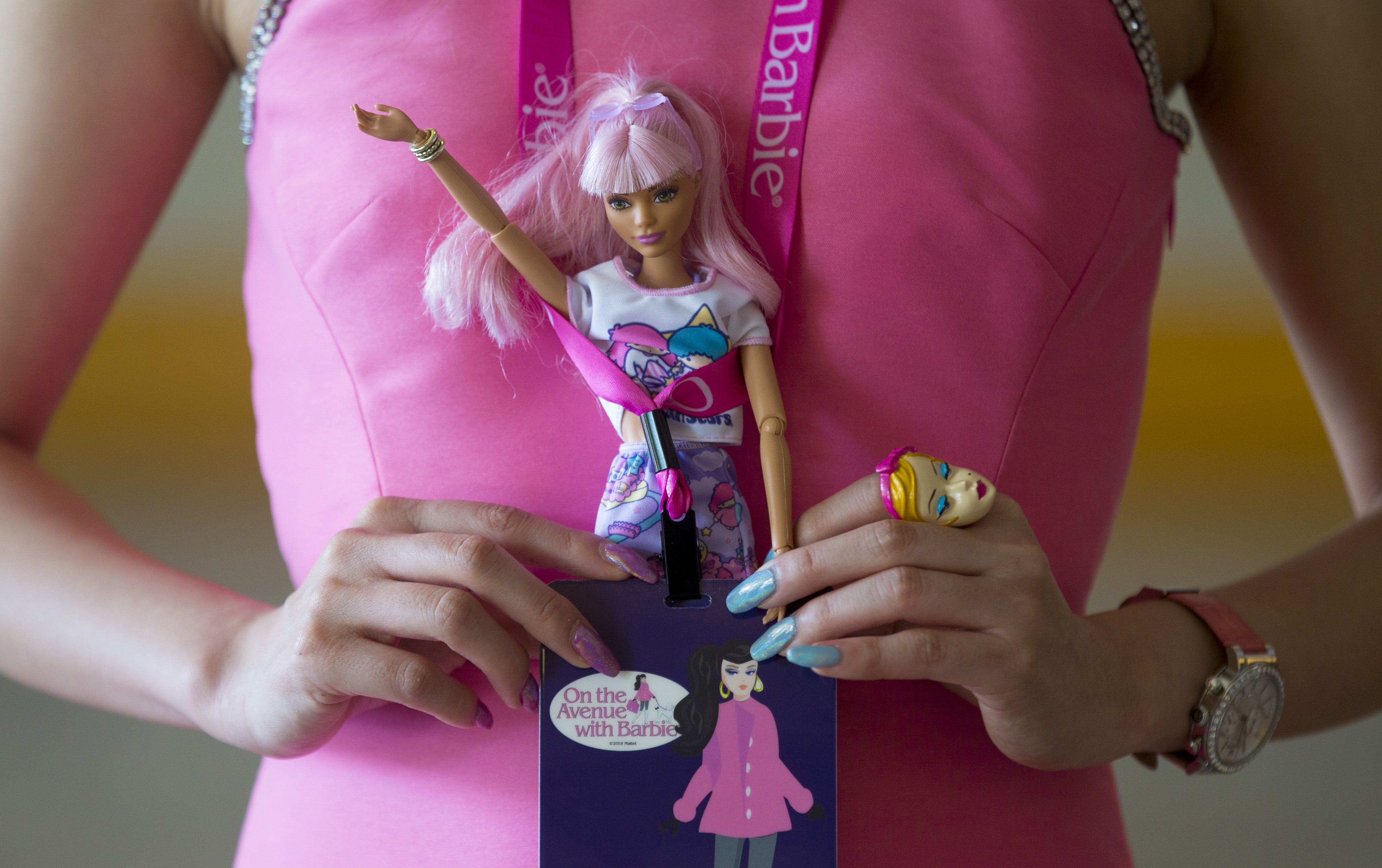 local barbie doll collectors